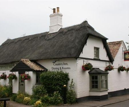 Golden Ball Hotel Elsworth Exterior foto