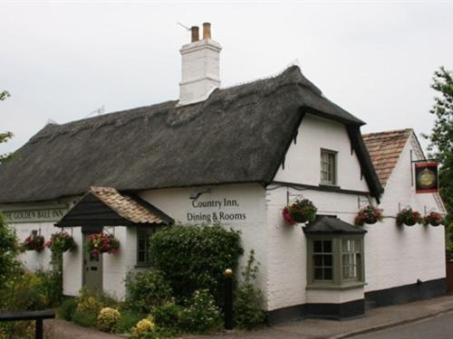 Golden Ball Hotel Elsworth Exterior foto